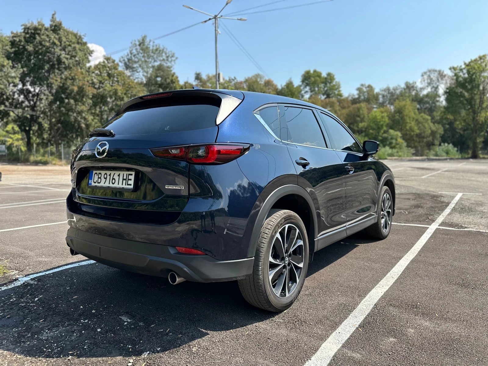 Mazda CX-5 Мазда СХ-5 2.5 S PREMIUM - изображение 7