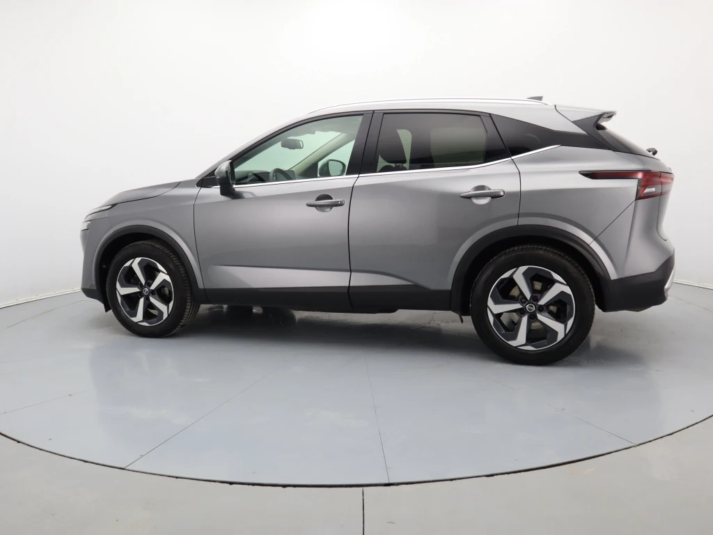 Nissan Qashqai 1.3 DIG-T  Mild Hybrid 4x4 - изображение 7