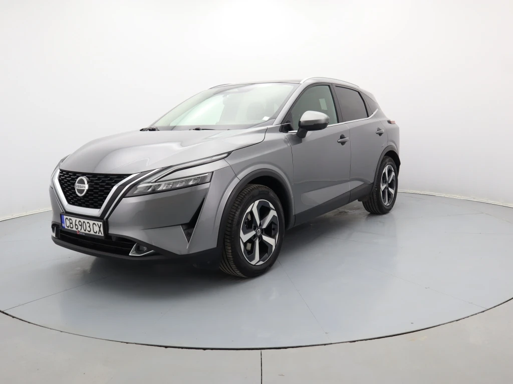 Nissan Qashqai 1.3 DIG-T  Mild Hybrid 4x4 - [1] 