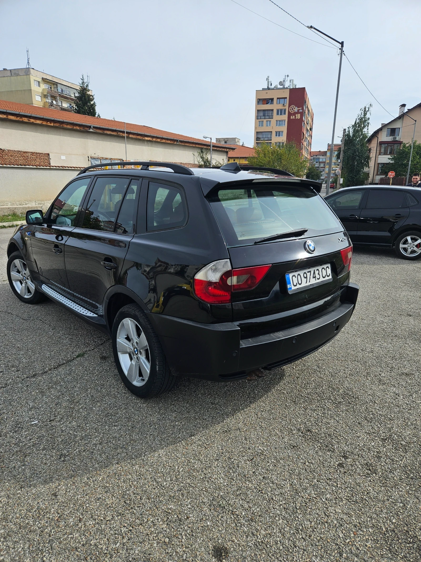 BMW X3  - изображение 4