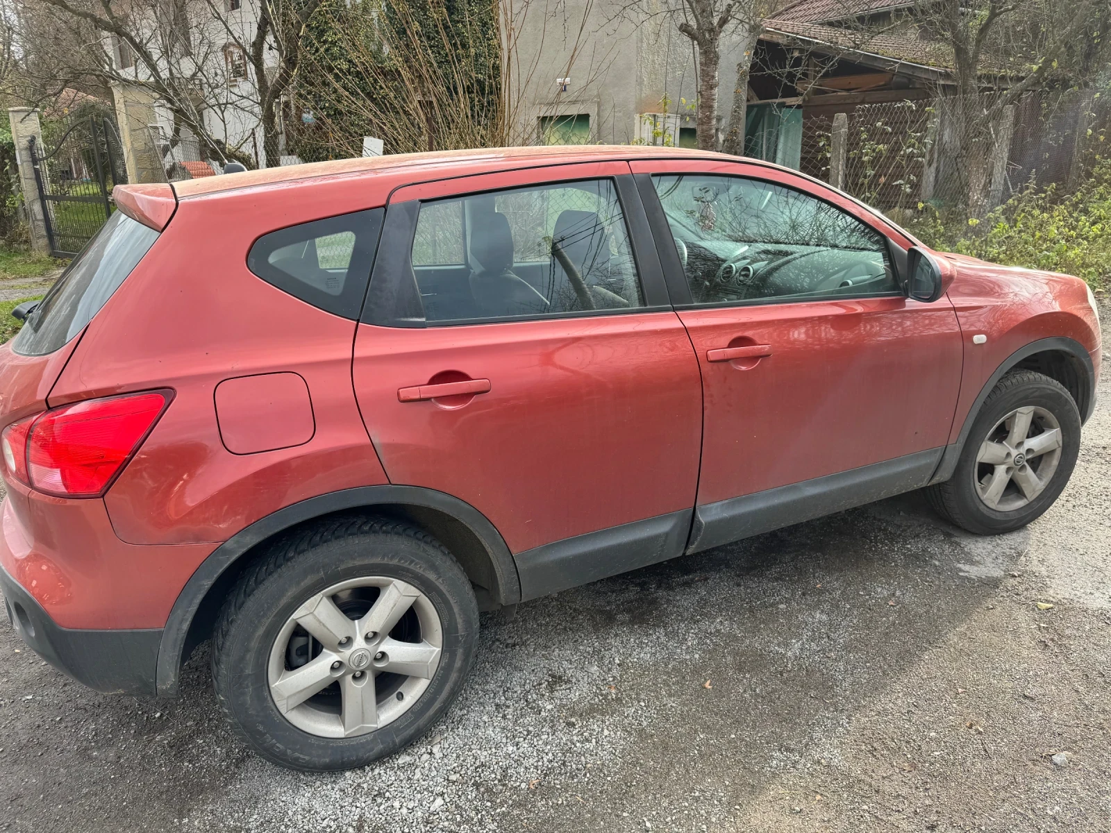 Nissan Qashqai  - изображение 2