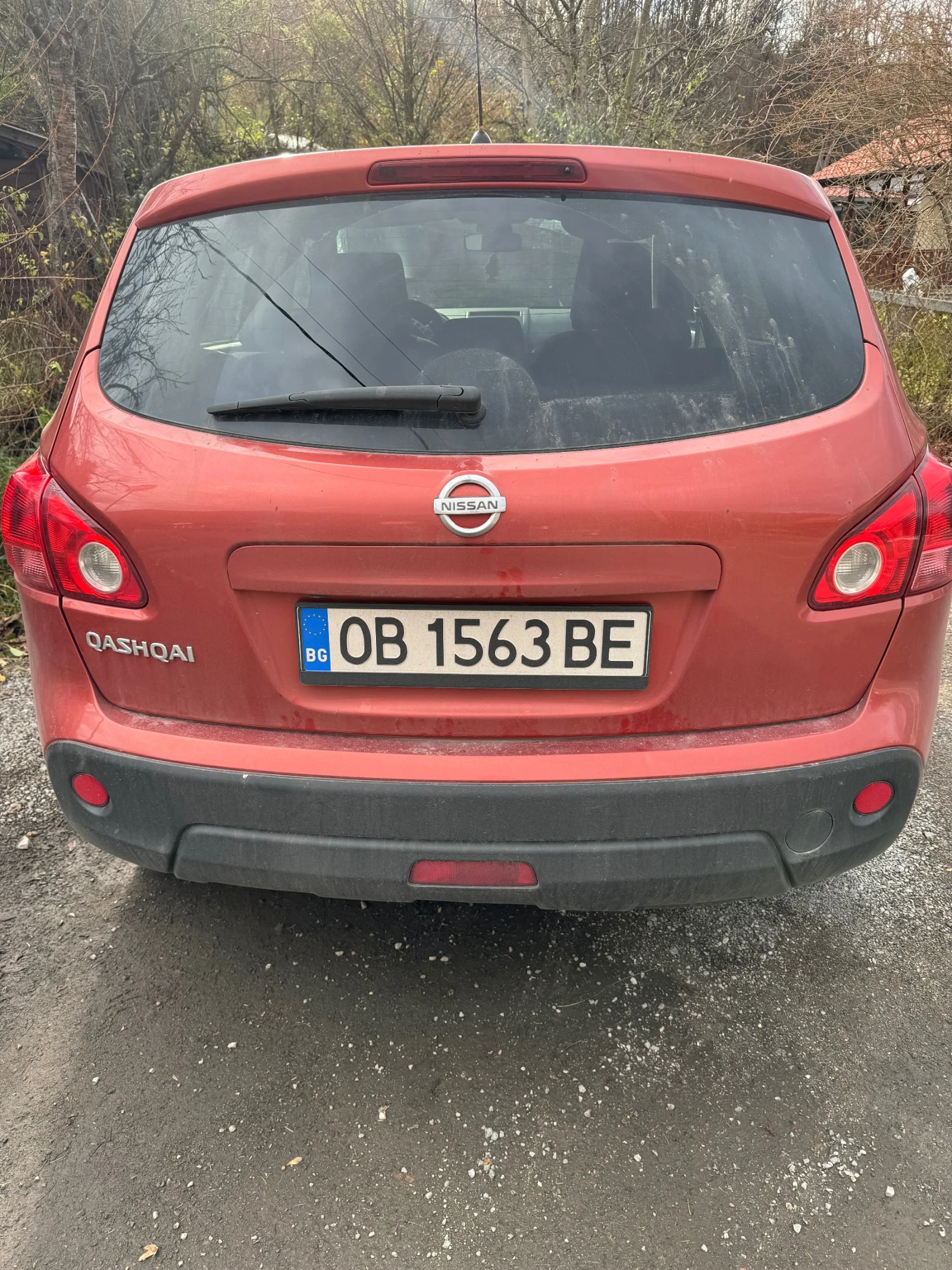 Nissan Qashqai  - изображение 5