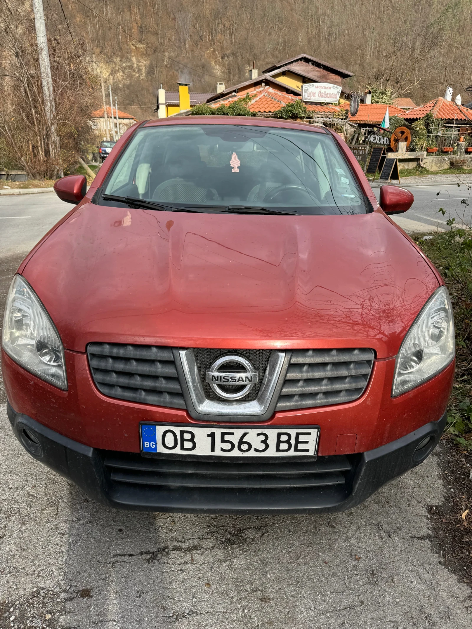 Nissan Qashqai  - изображение 4