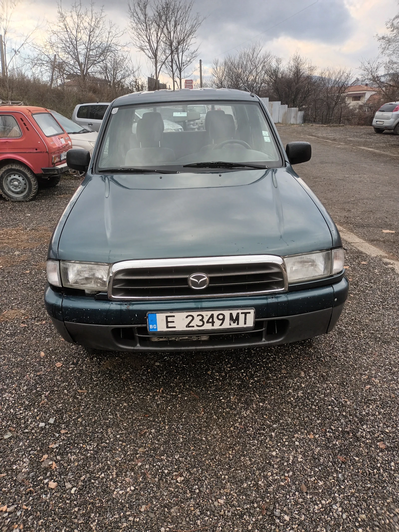 Mazda B2500  - изображение 3