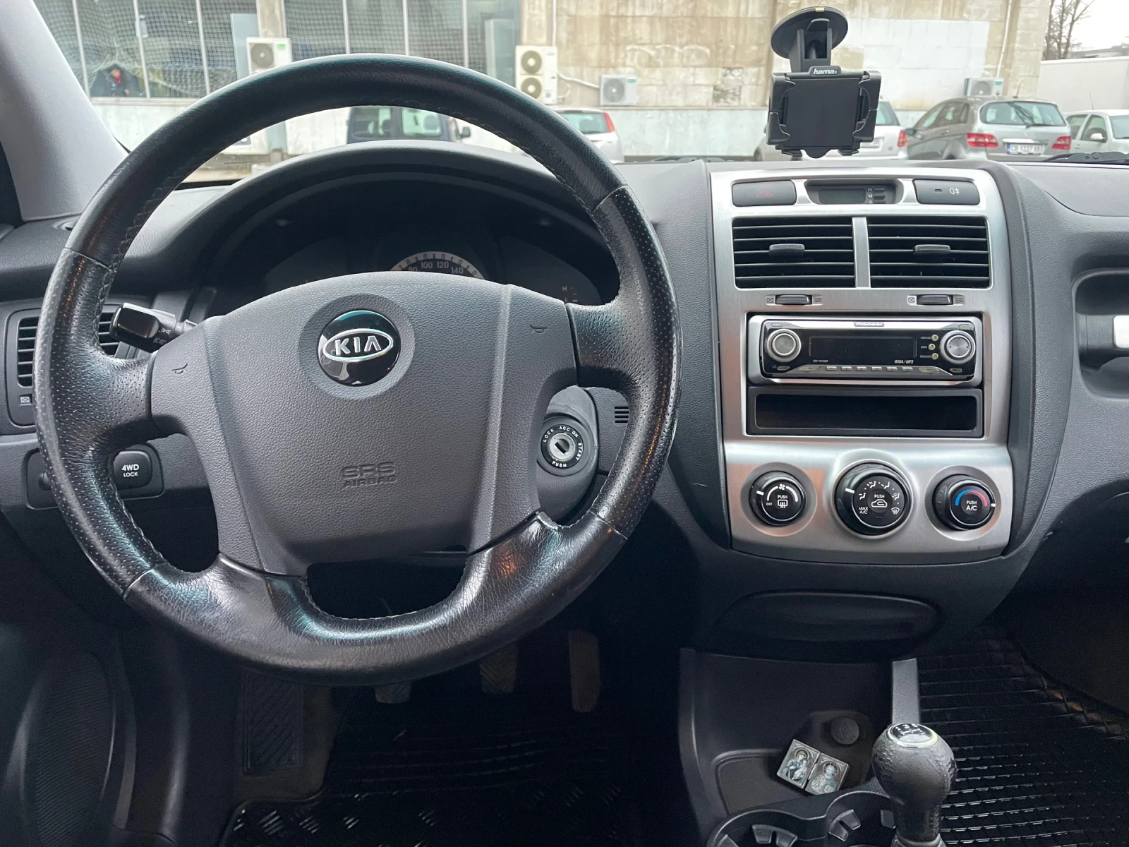 Kia Sportage 2.0 I 175000 km! 4x4 - изображение 8