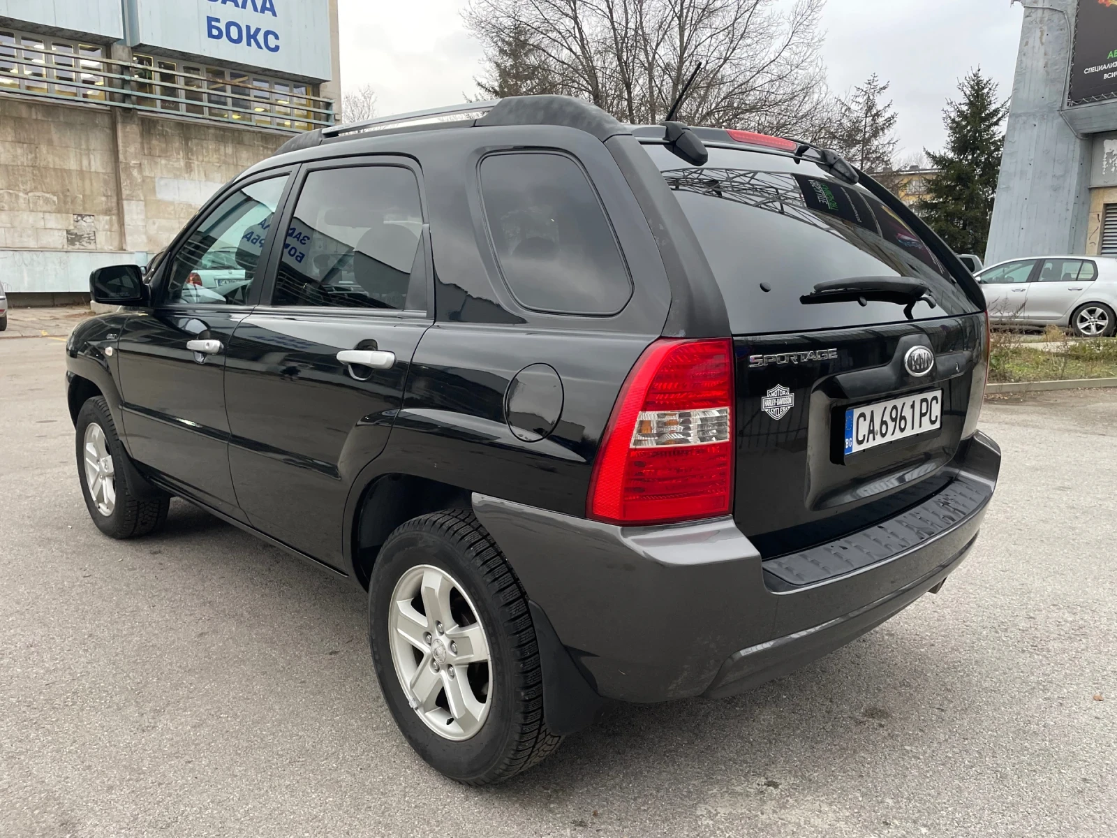 Kia Sportage 2.0 I 175000 km! 4x4 - изображение 4