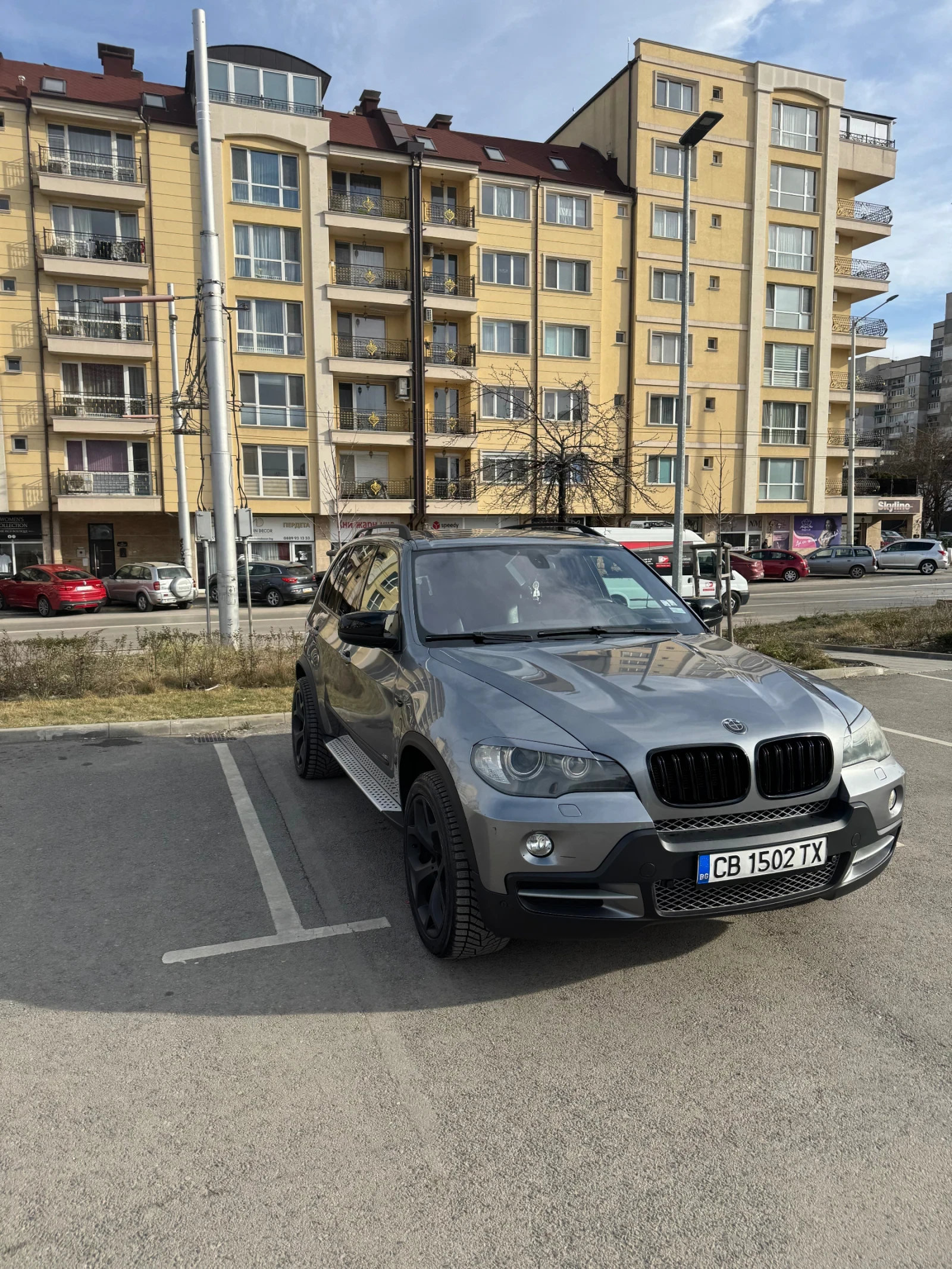BMW X5 E70 4.8i Keyless - изображение 3