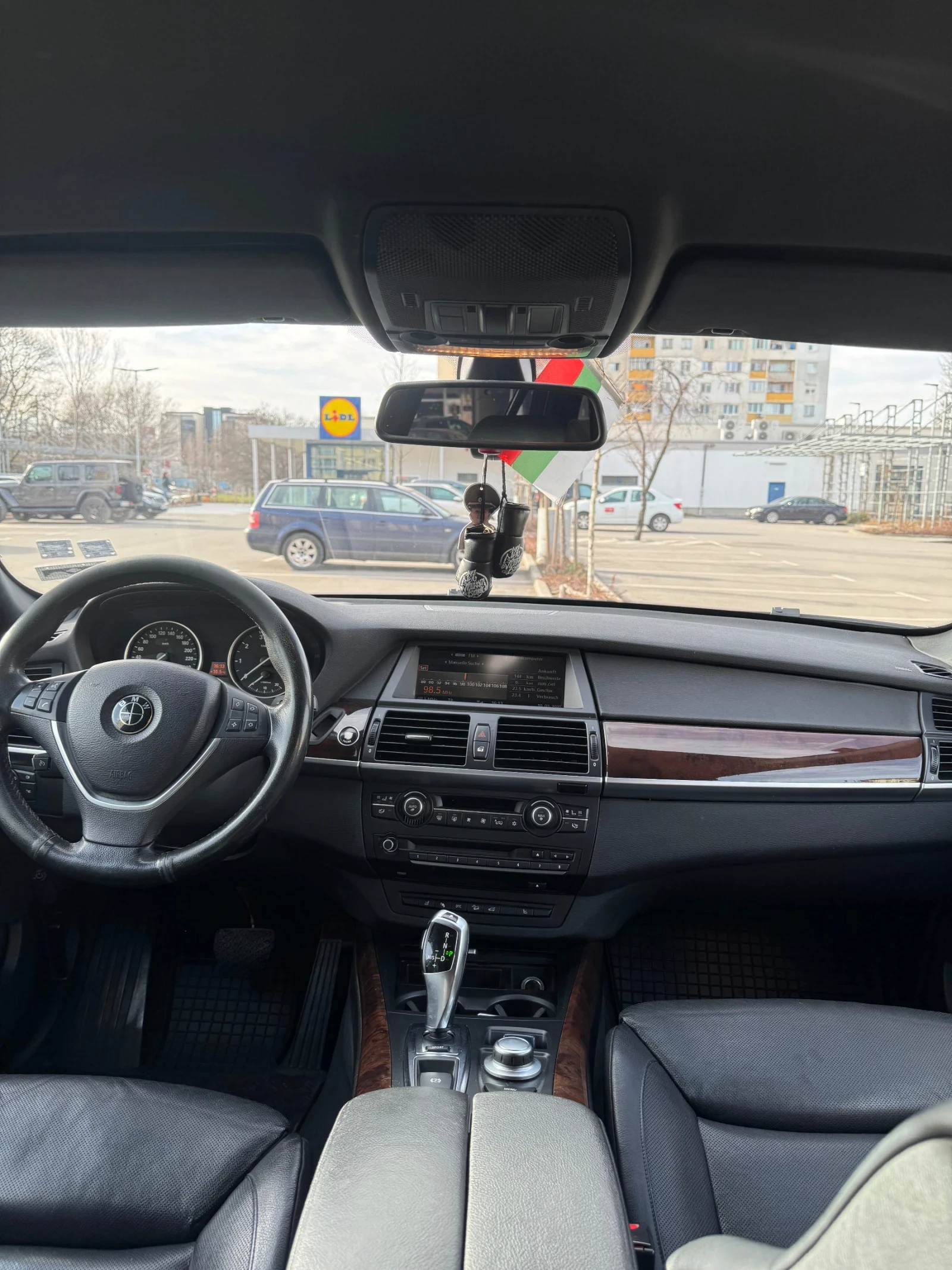 BMW X5 E70 4.8i Keyless - изображение 7