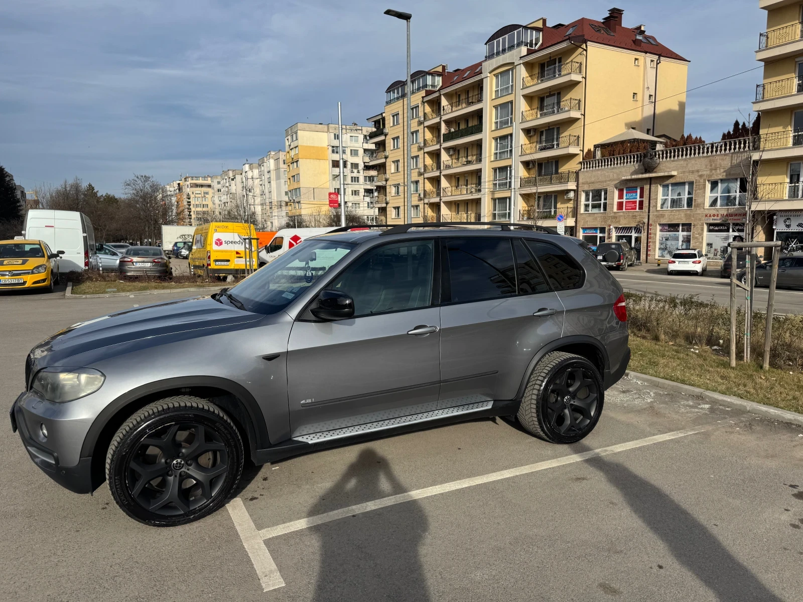BMW X5 E70 4.8i Keyless - изображение 2