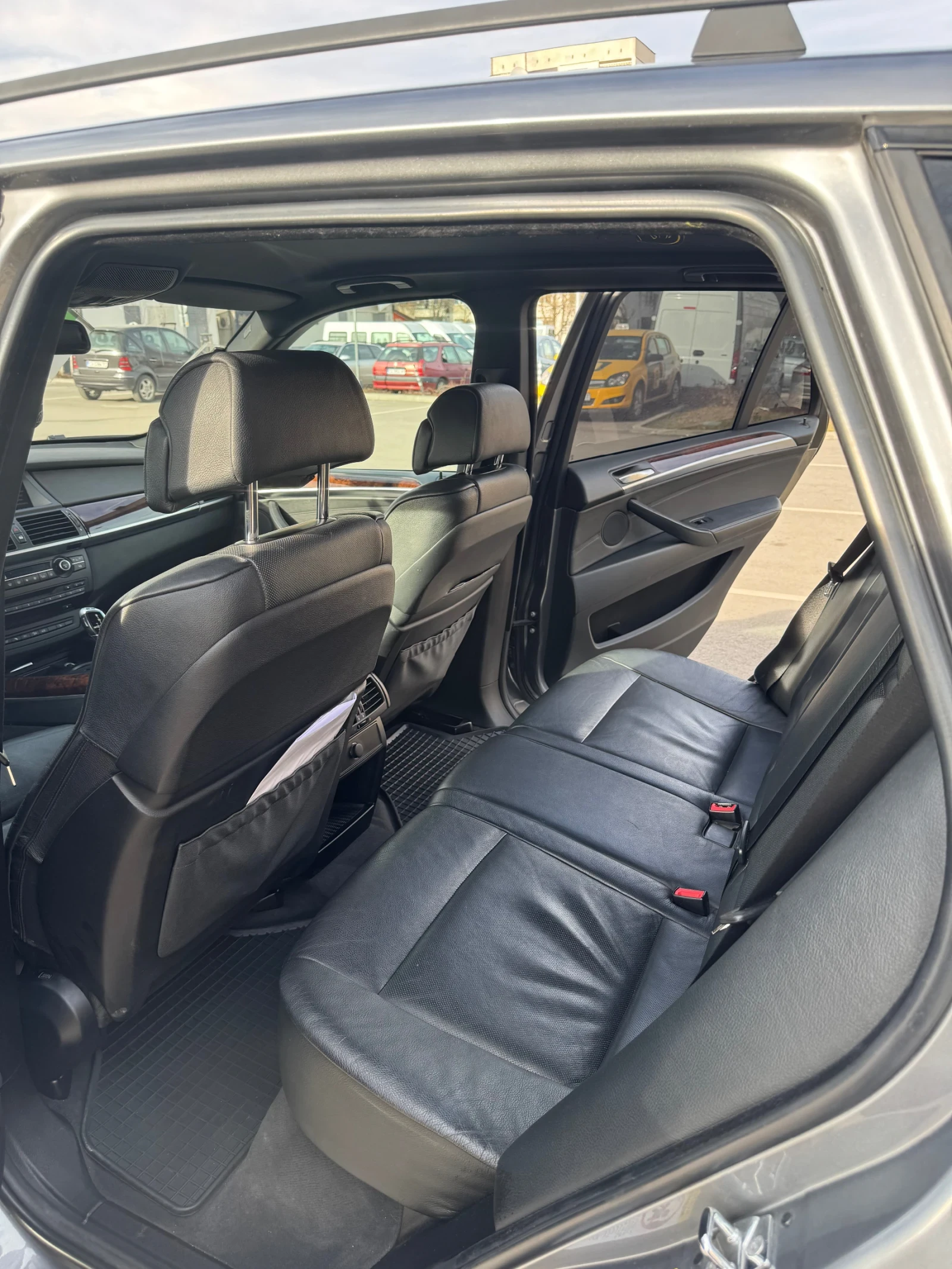BMW X5 E70 4.8i Keyless - изображение 5