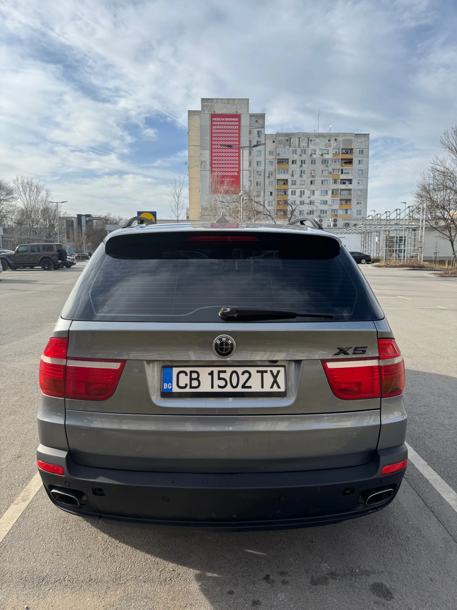 BMW X5 E70 4.8i Keyless - изображение 8
