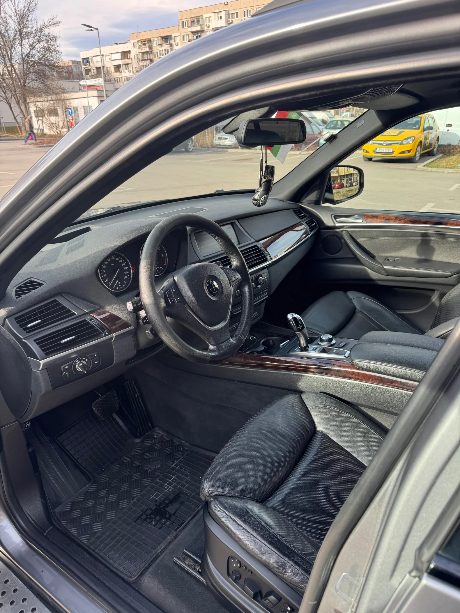 BMW X5 E70 4.8i Keyless - изображение 6