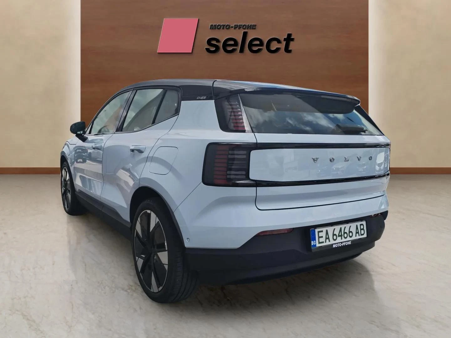Volvo EX30 Twin engine - изображение 7