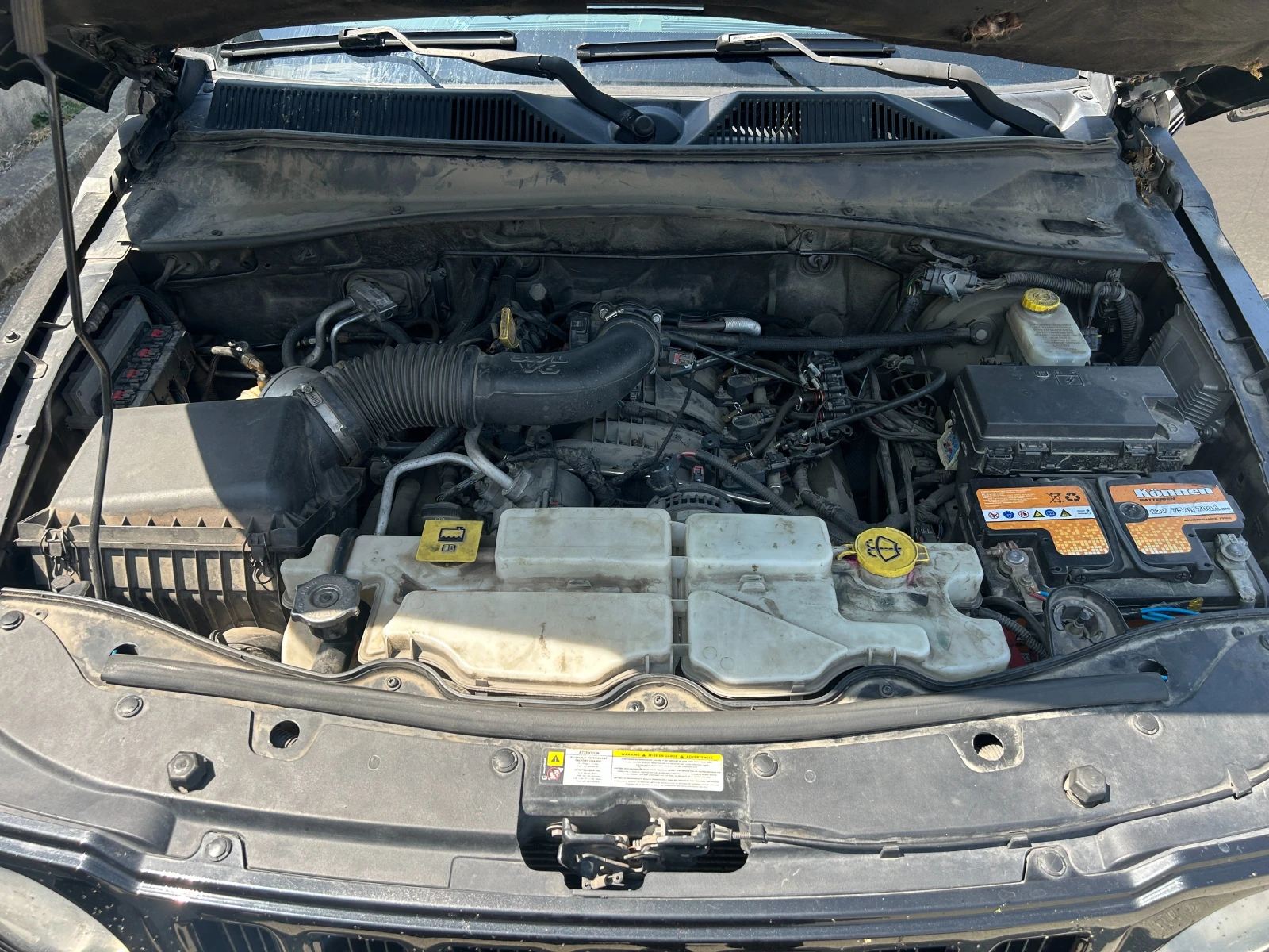 Jeep Cherokee 3.7i | Mobile.bg   12