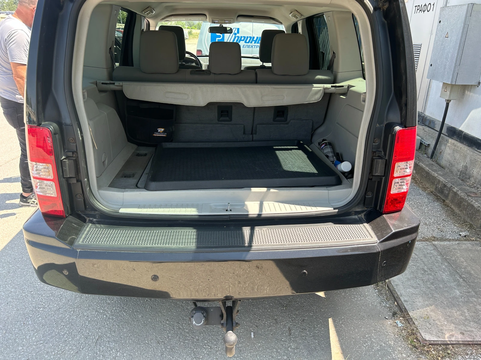 Jeep Cherokee 3.7i | Mobile.bg   14