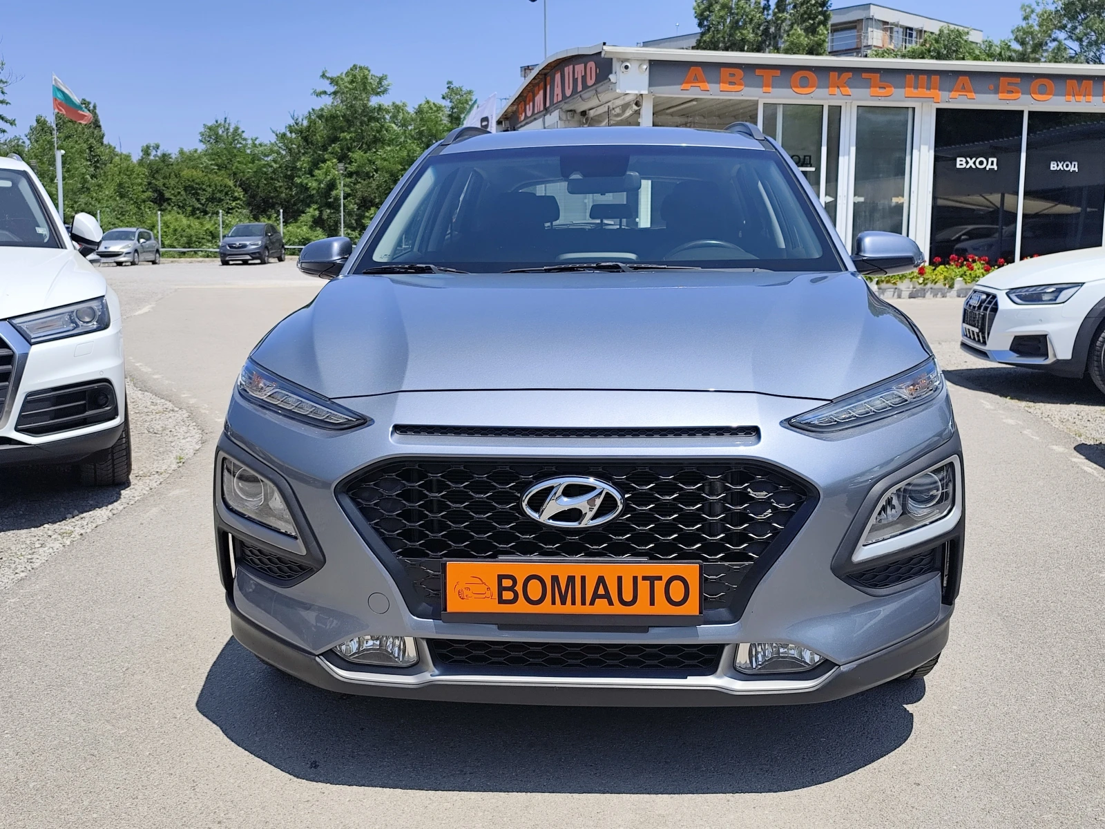 Hyundai Kona 1.0T-GDI* LED* START/STOP* BLUETOOTH* EURO6B*  - изображение 2