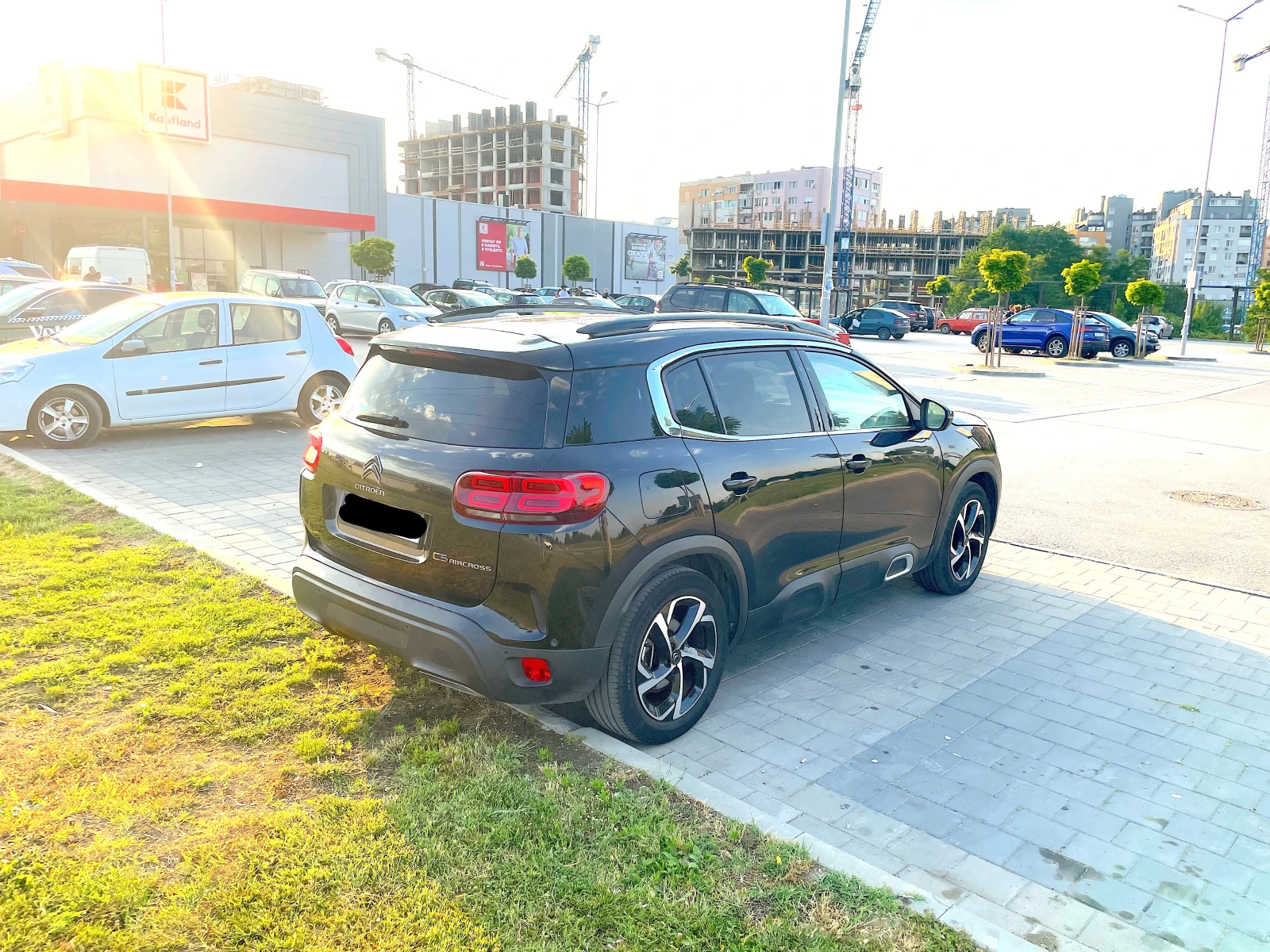 Citroen C5 Aircross SHINE - изображение 9