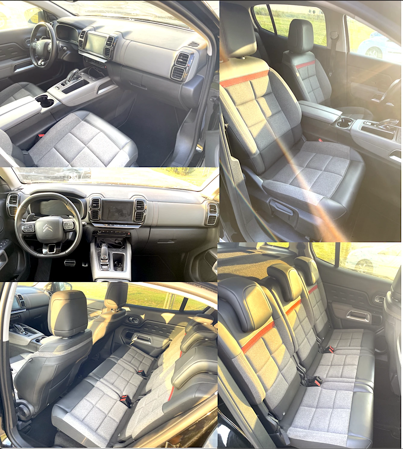 Citroen C5 Aircross SHINE - изображение 8