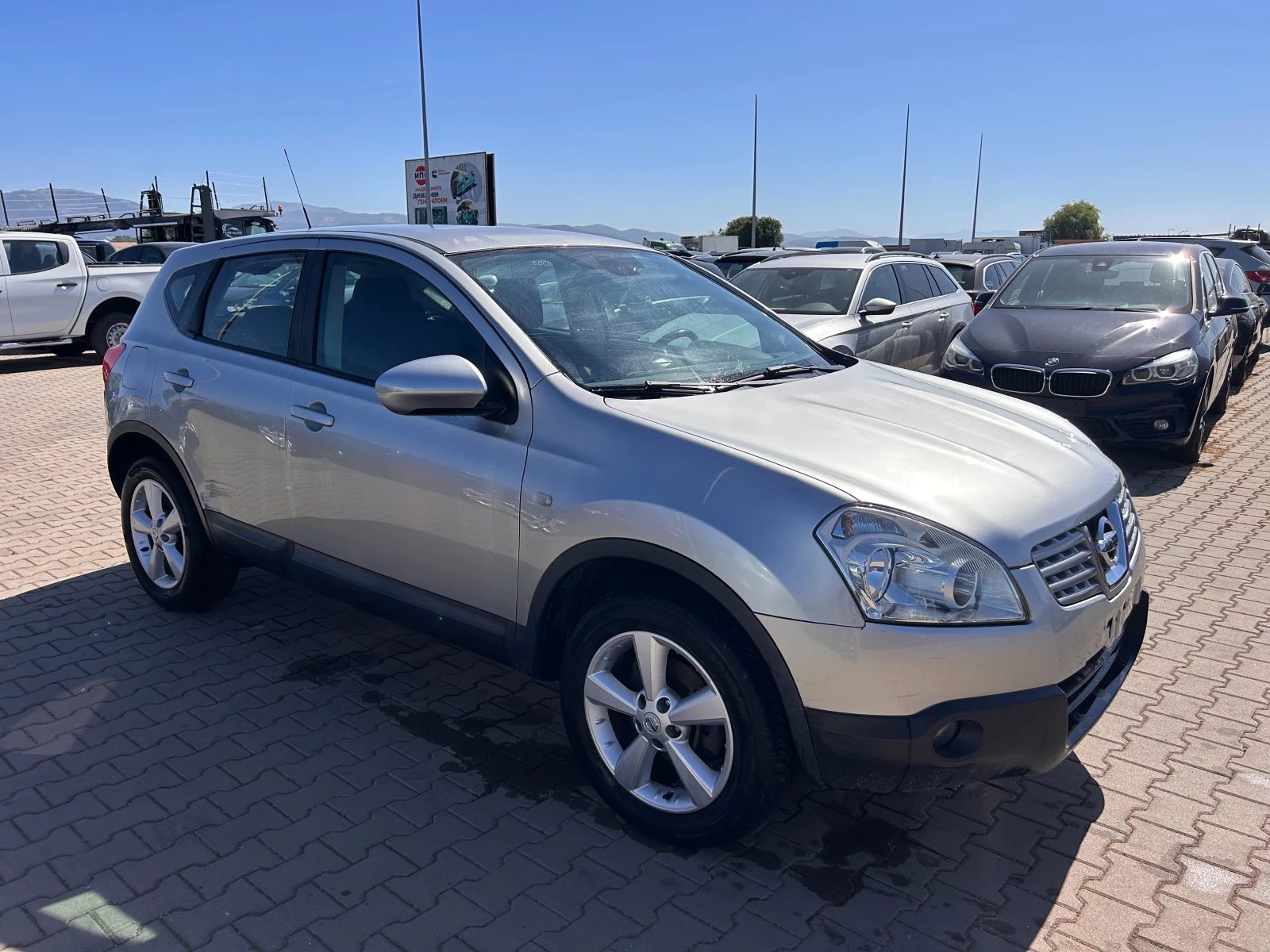 Nissan Qashqai 1.5DCI EURO 4 - изображение 4