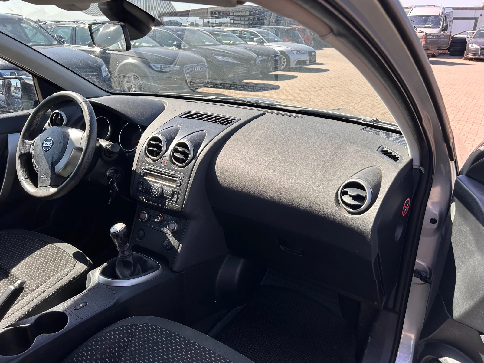 Nissan Qashqai 1.5DCI EURO 4 - изображение 10