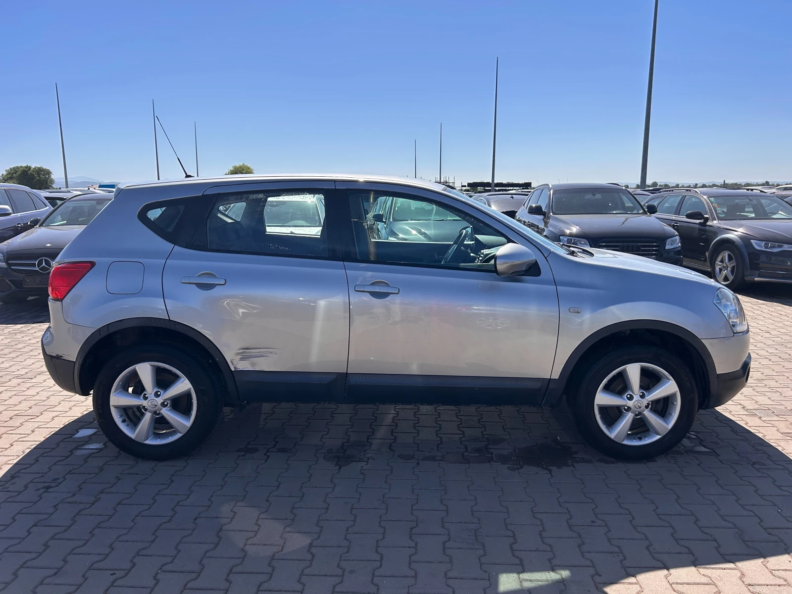 Nissan Qashqai 1.5DCI EURO 4 - изображение 5