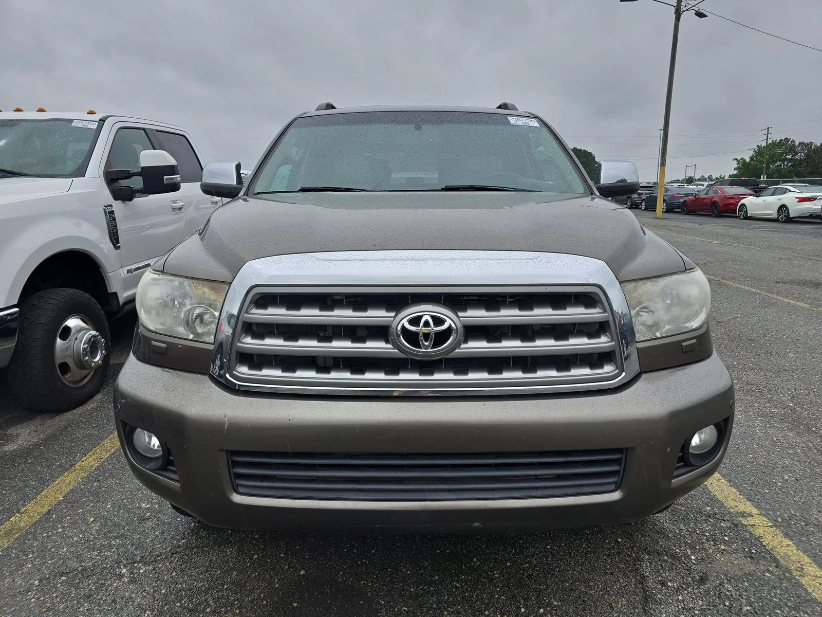 Toyota Sequoia LIMITED* 5.7* V8* ПОДГРЕВ* КАМЕРА* КЕЙЛЕС - изображение 5