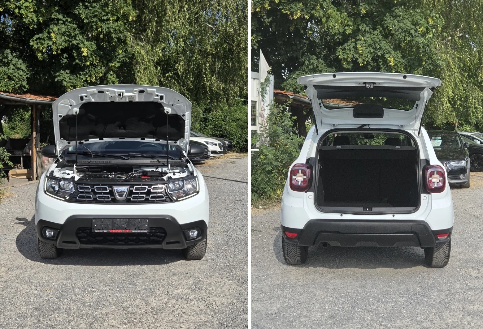 Dacia Duster 1.6i 114hp LPG 130 000km | Mobile.bg   16