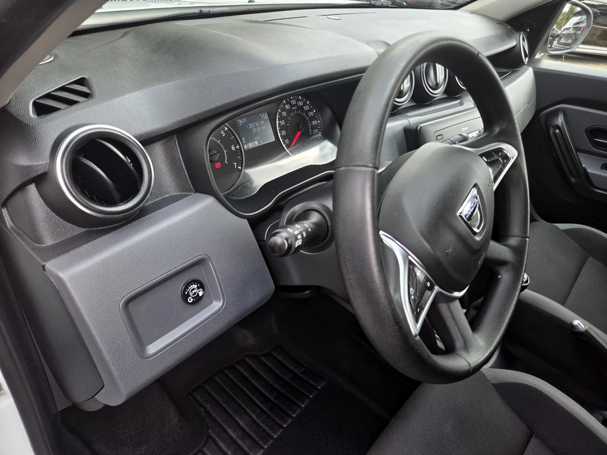 Dacia Duster 1.6i 114hp LPG 130 000km - изображение 9