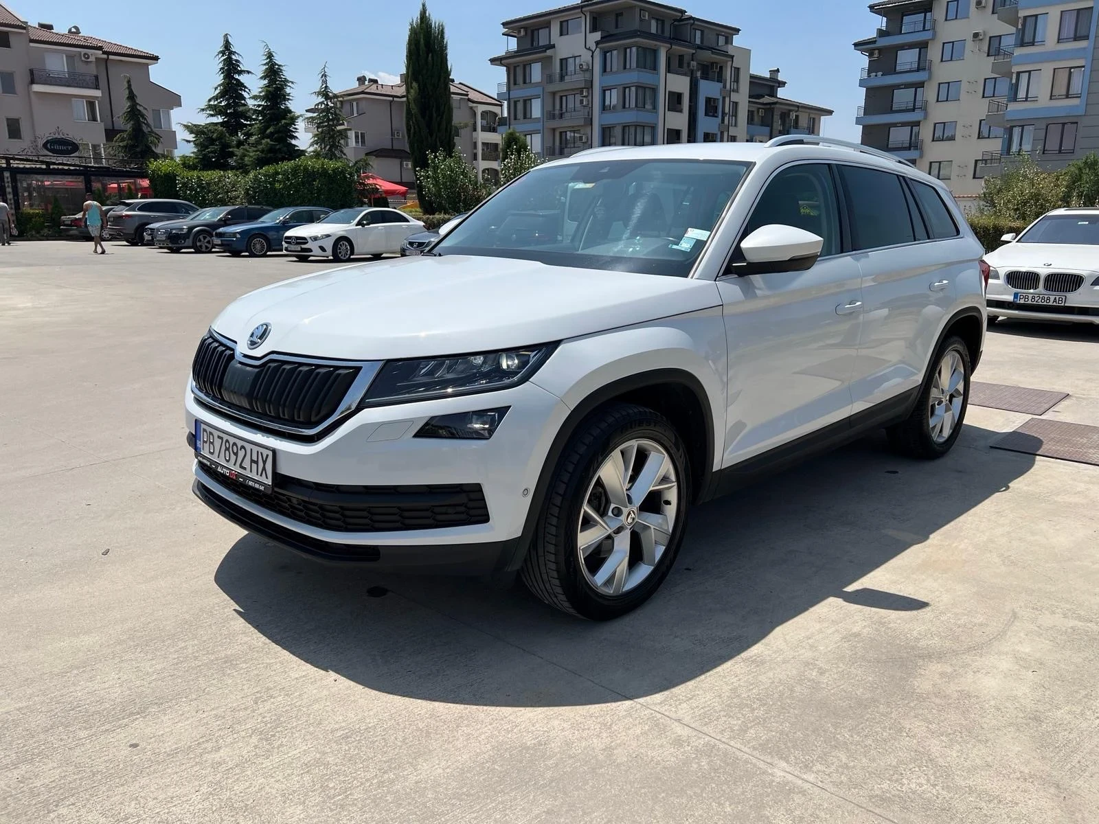 Skoda Kodiaq 2.0 TDI 150kc. - изображение 3