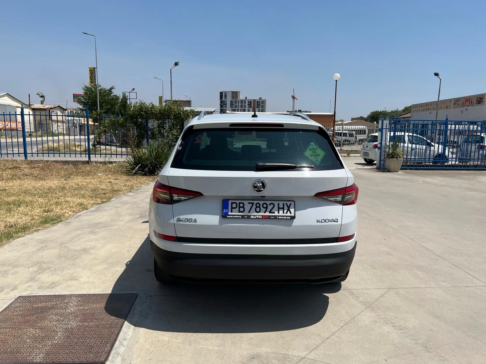 Skoda Kodiaq 2.0 TDI 150kc. - изображение 4