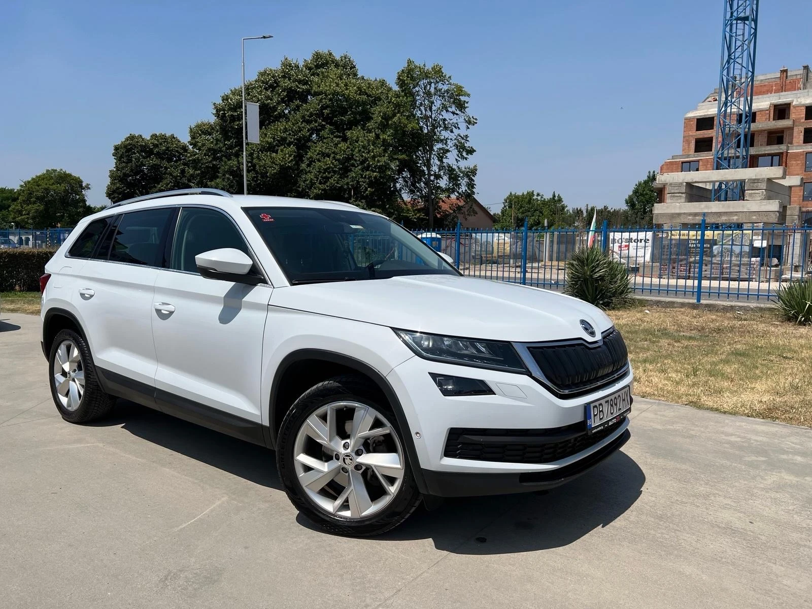 Skoda Kodiaq 2.0 TDI 150kc. - изображение 2