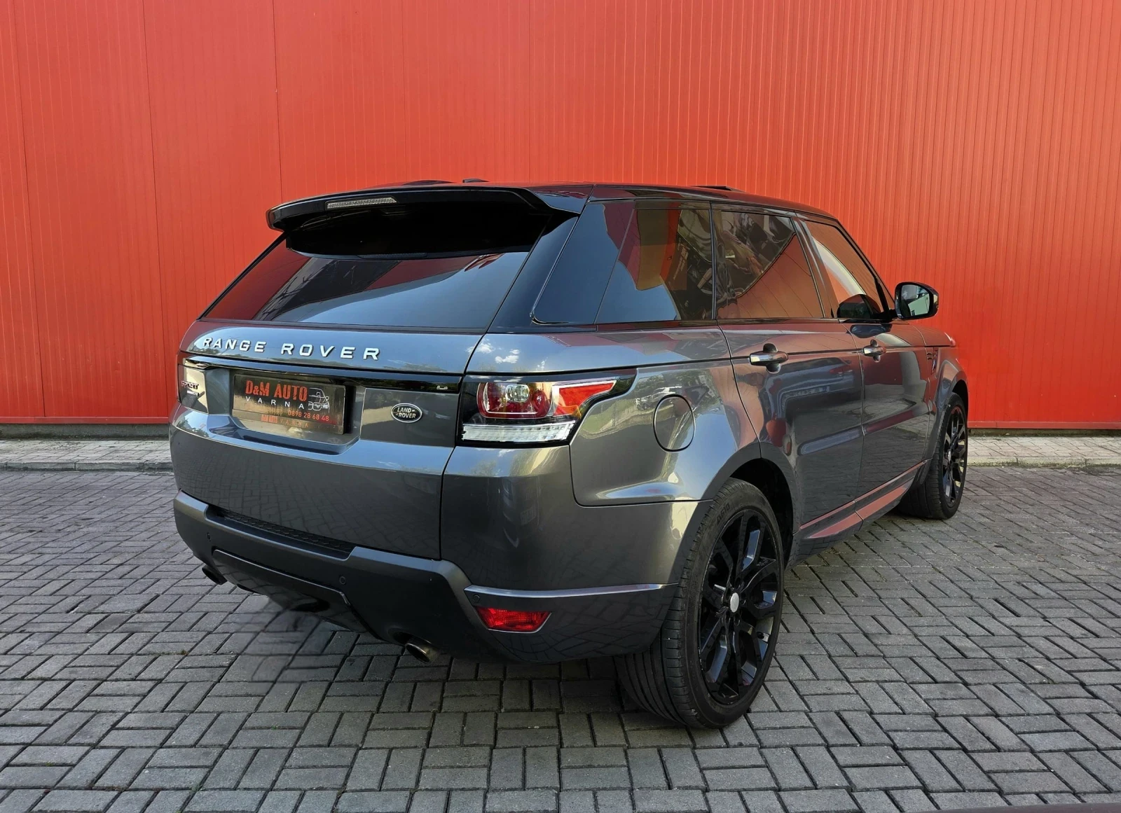 Land Rover Range Rover Sport  - изображение 6