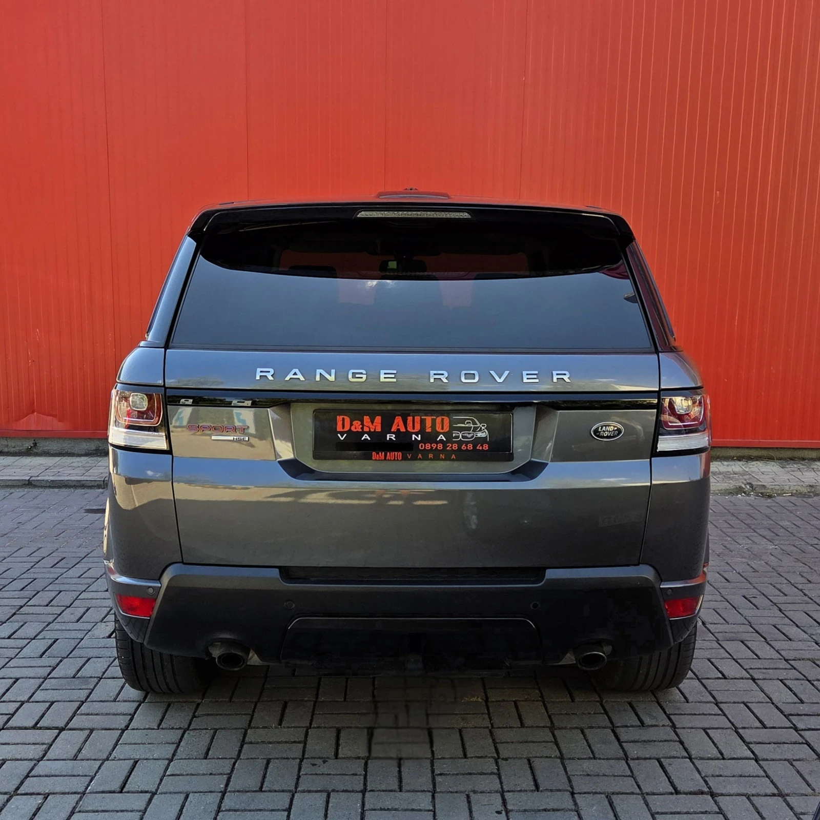Land Rover Range Rover Sport  - изображение 5