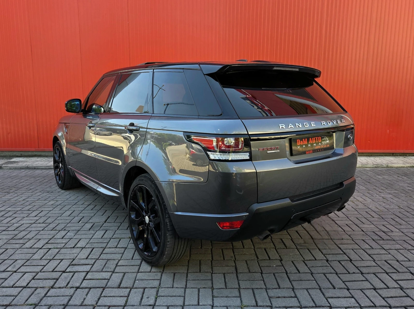 Land Rover Range Rover Sport  - изображение 4