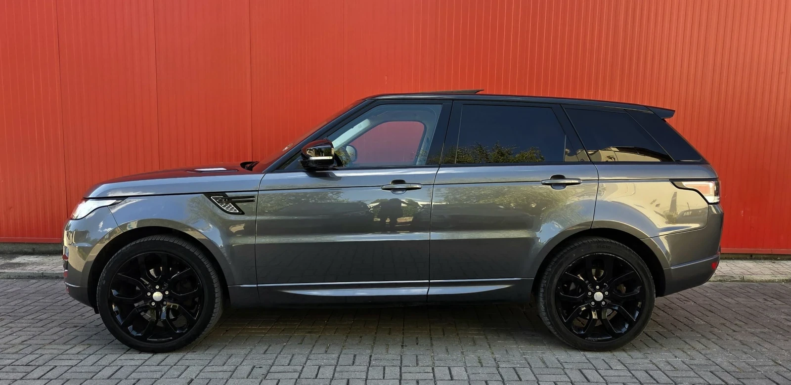 Land Rover Range Rover Sport  - изображение 7
