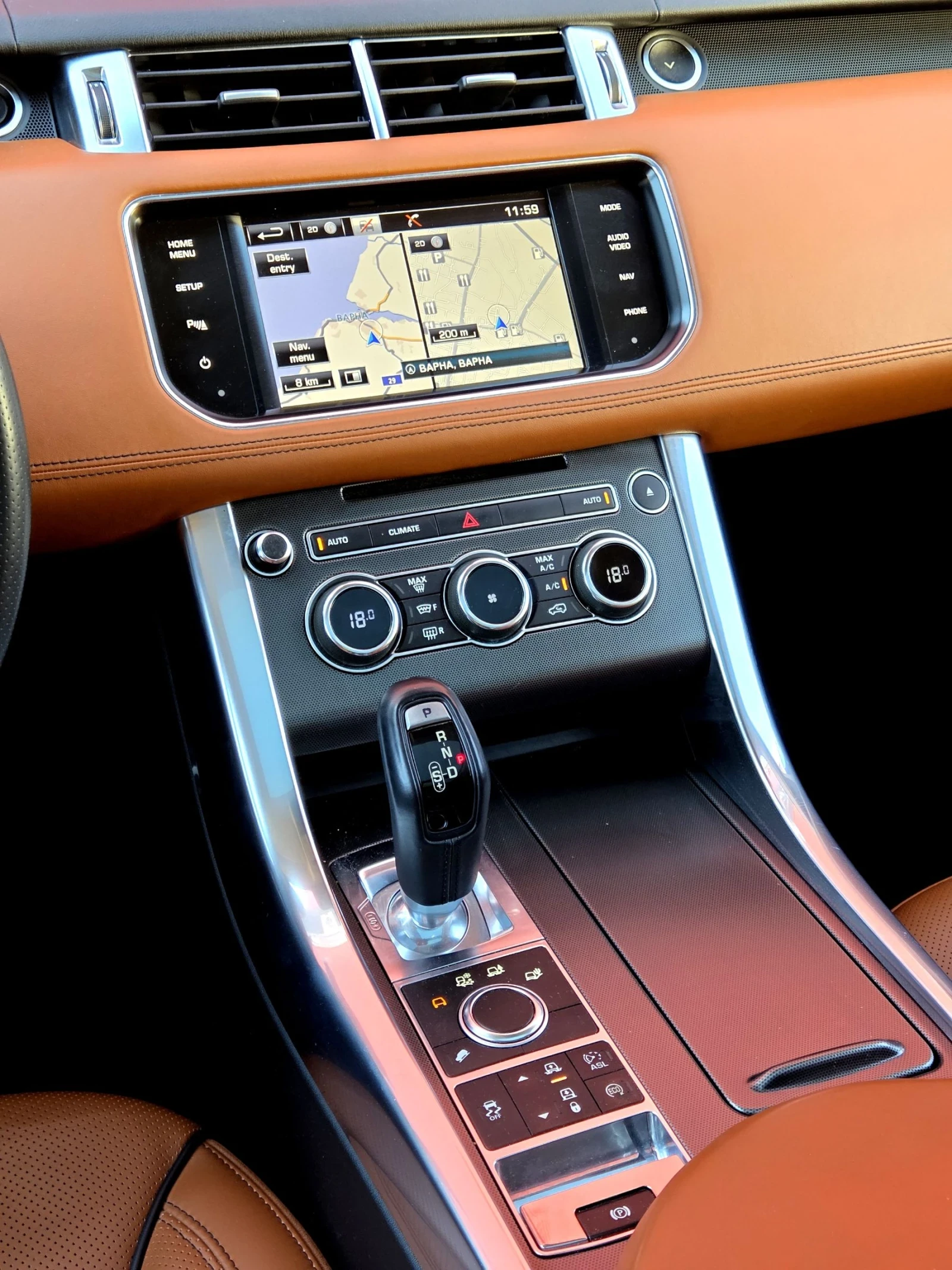 Land Rover Range Rover Sport  - изображение 10
