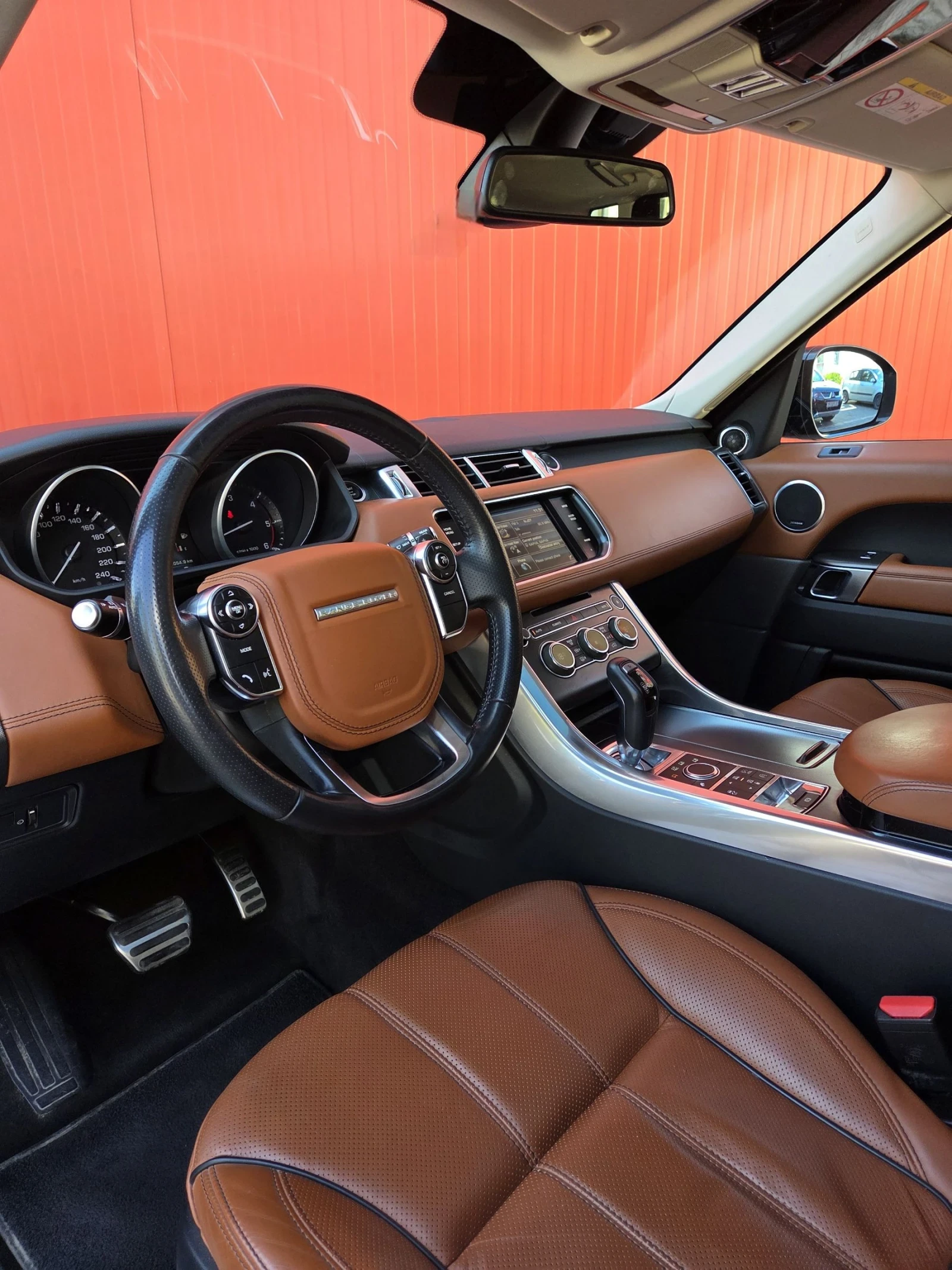 Land Rover Range Rover Sport  - изображение 8