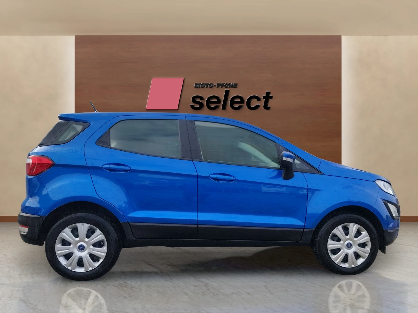 Ford EcoSport 1.0  EcoBoost - изображение 7