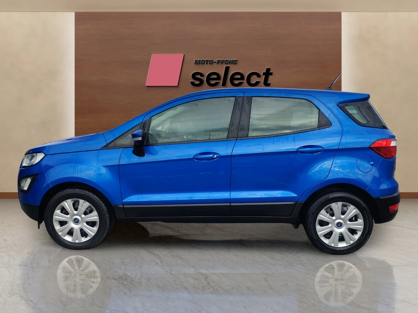 Ford EcoSport 1.0  EcoBoost - изображение 3