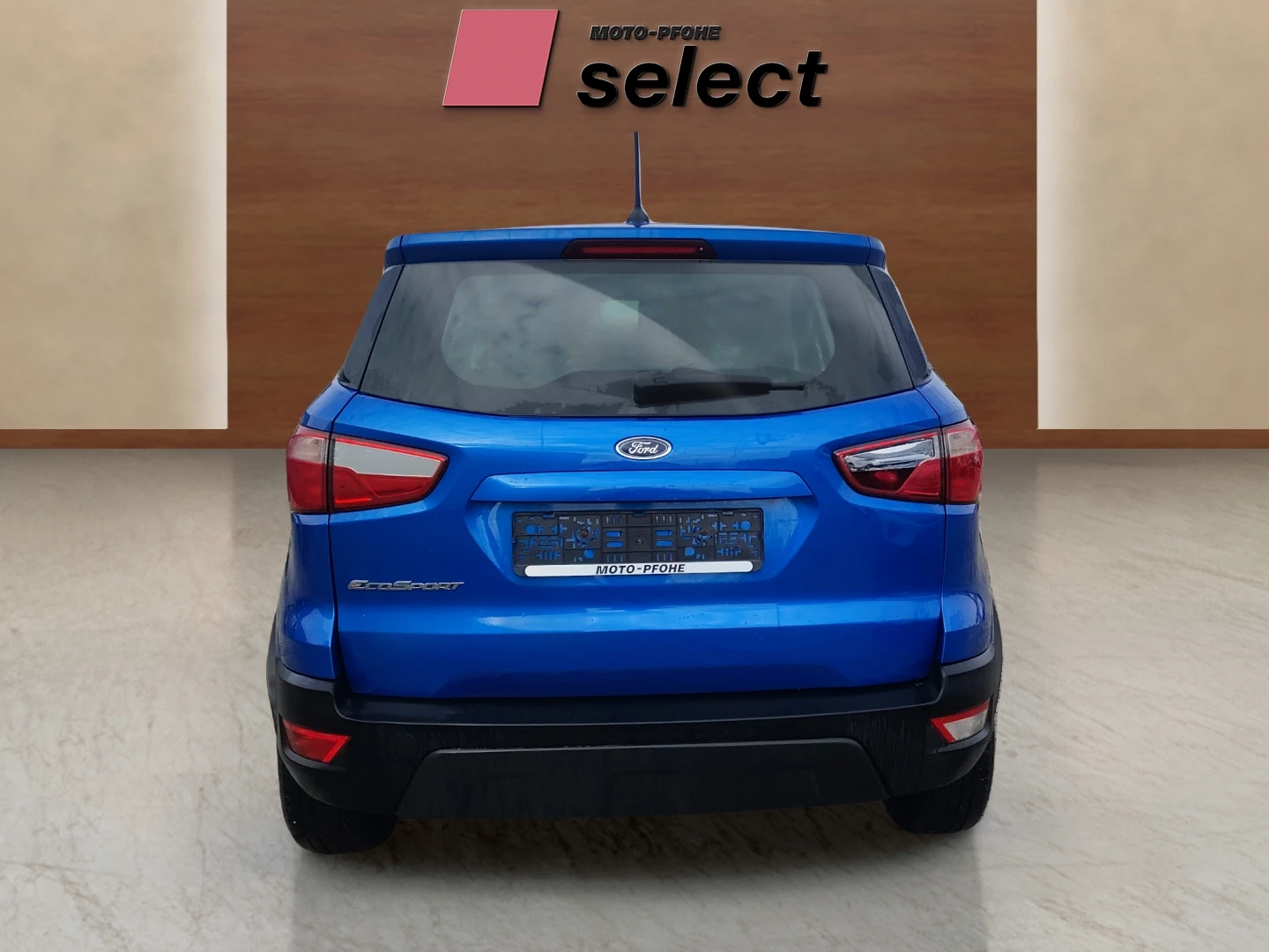 Ford EcoSport 1.0  EcoBoost - изображение 5