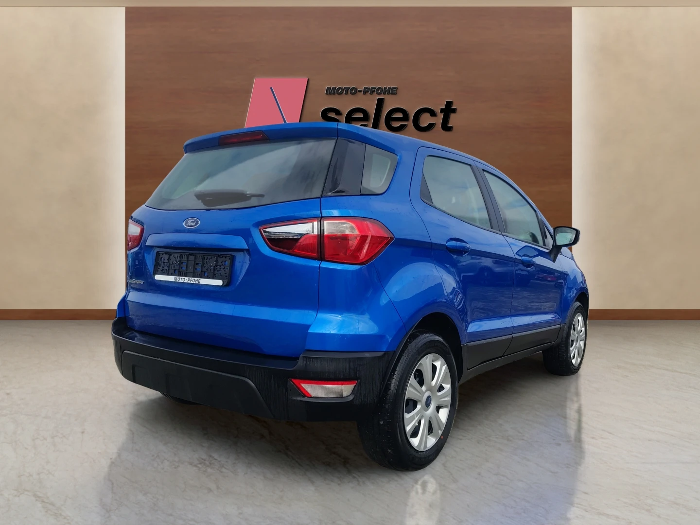 Ford EcoSport 1.0  EcoBoost - изображение 6