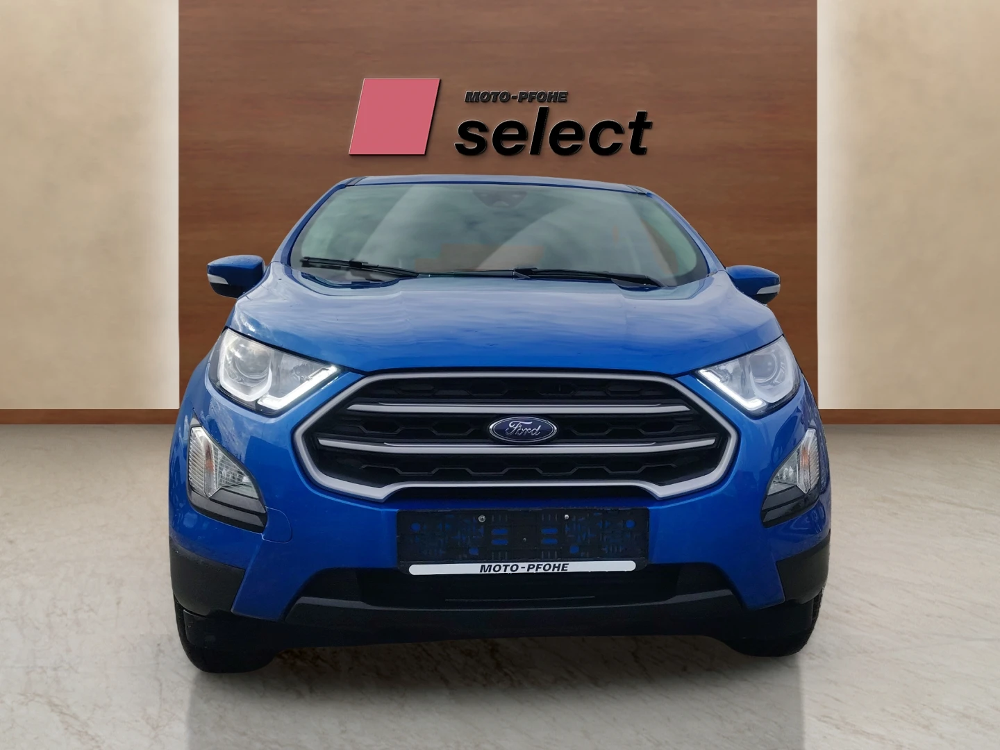 Ford EcoSport 1.0  EcoBoost - изображение 9