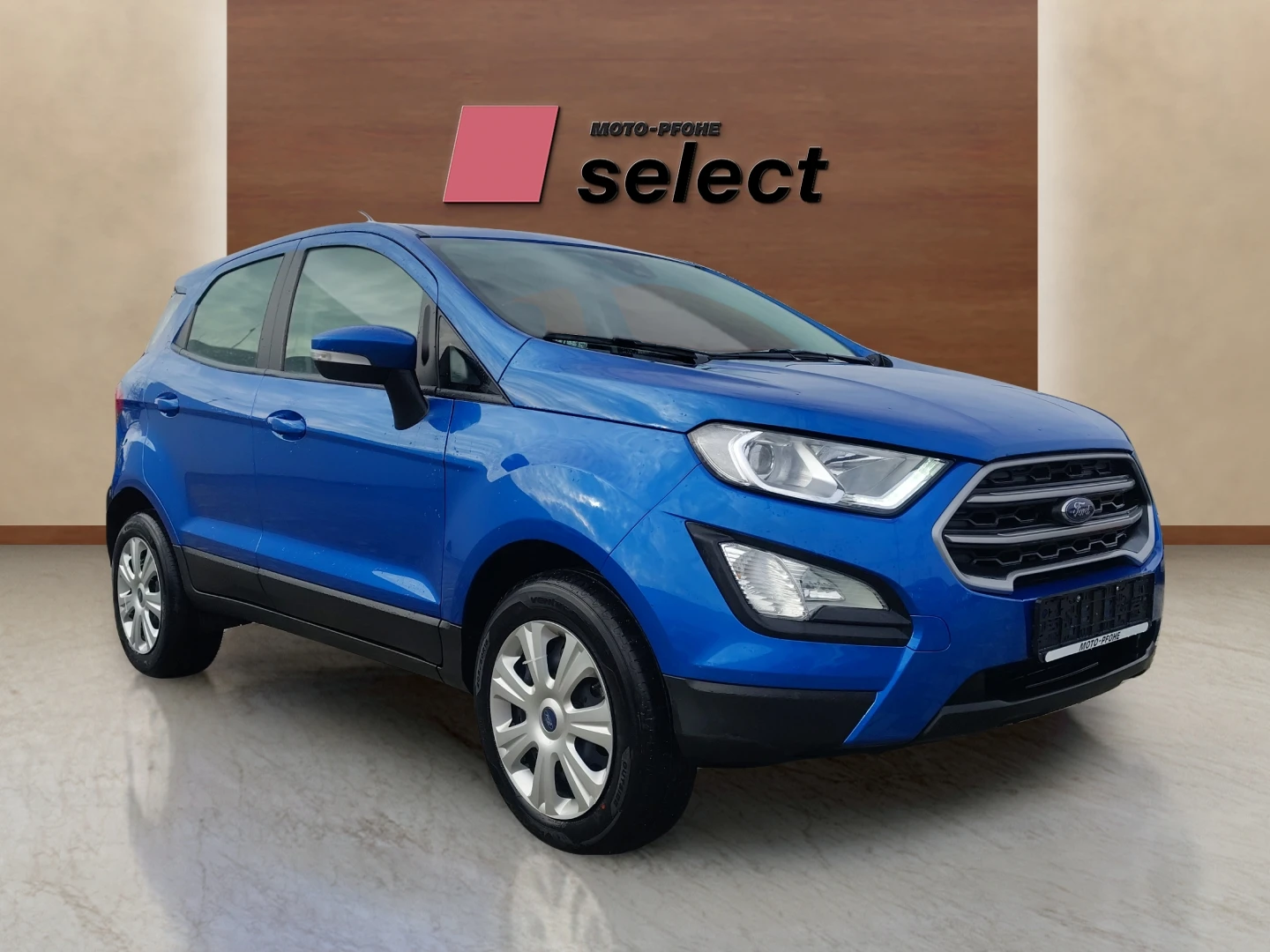 Ford EcoSport 1.0  EcoBoost - изображение 8