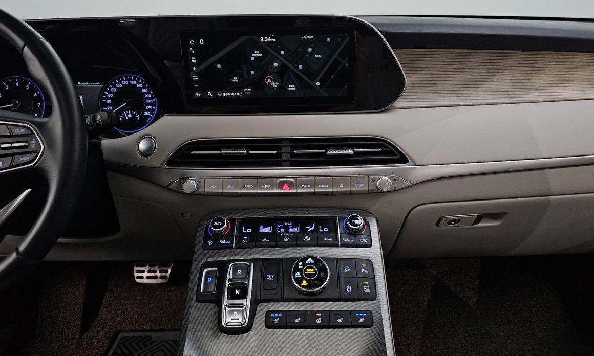 Hyundai Palisade Gasoline 3.8 4WD Prestige | Mobile.bg   14