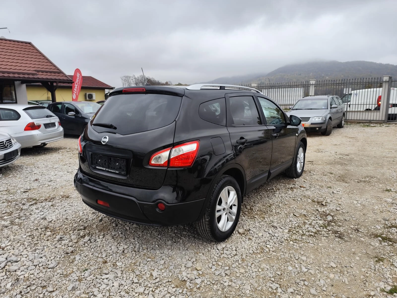 Nissan Qashqai 2.0  44 | Mobile.bg   5