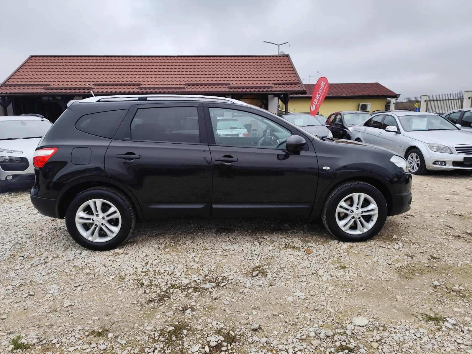 Nissan Qashqai 2.0  44 | Mobile.bg   4