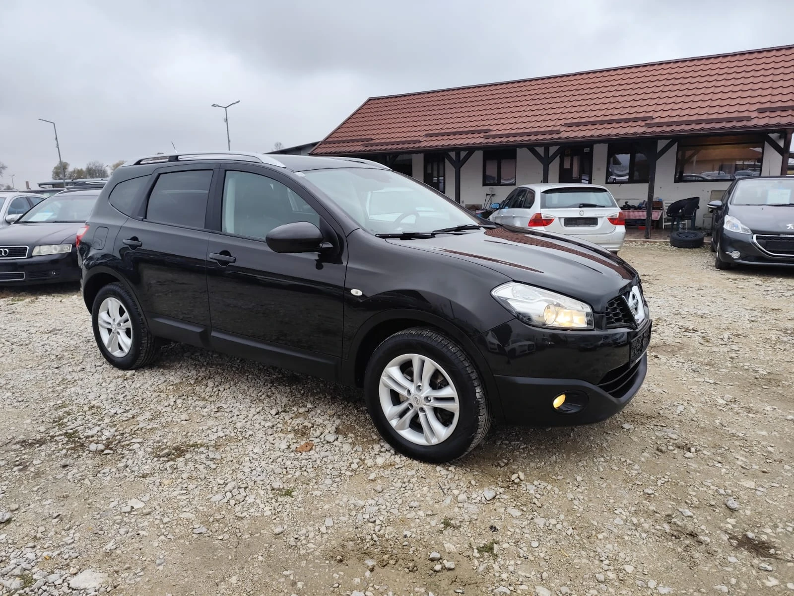 Nissan Qashqai 2.0  44 | Mobile.bg   3