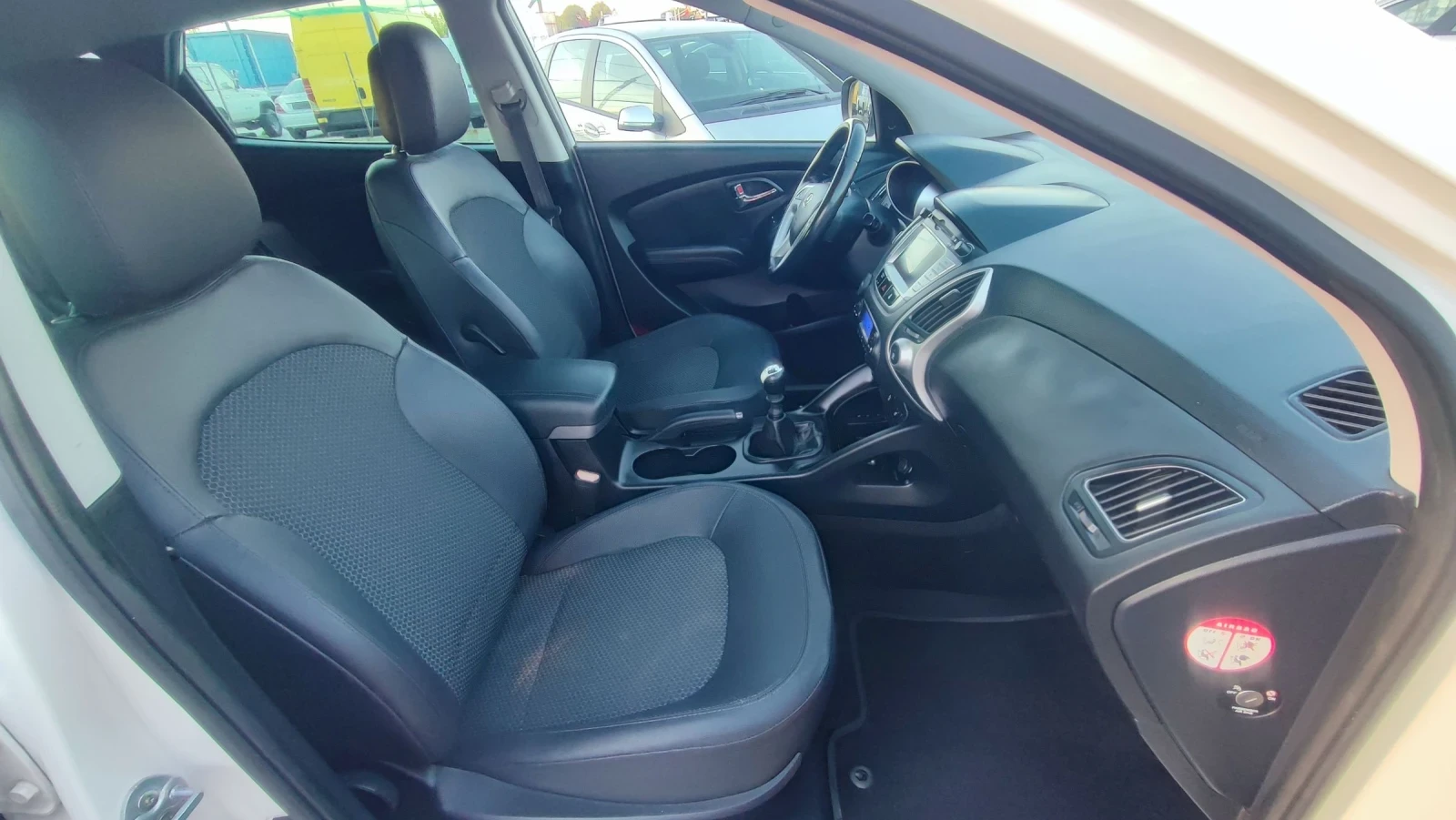 Hyundai IX35 CRDI | Mobile.bg   12