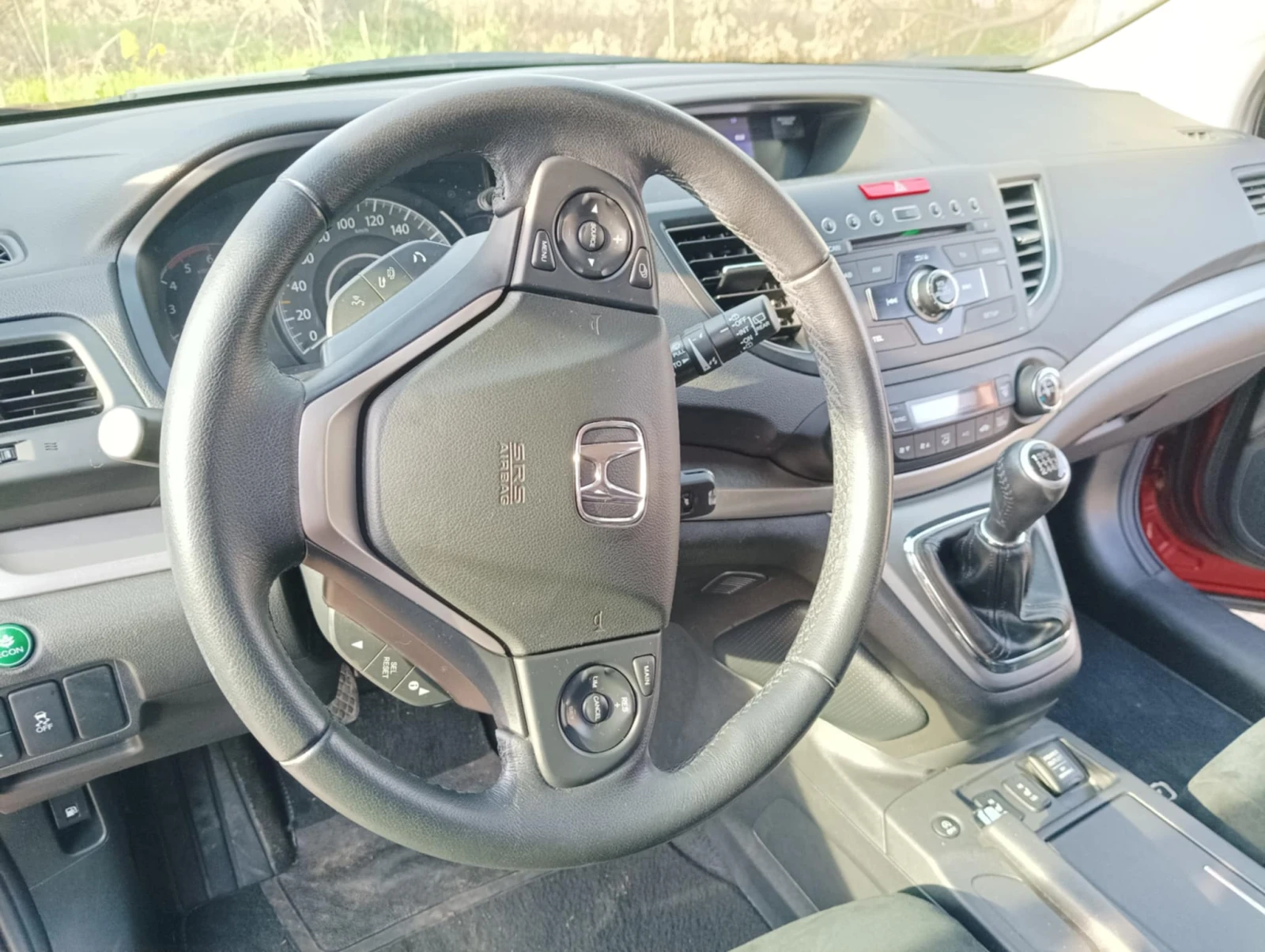 Honda Cr-v  - изображение 7