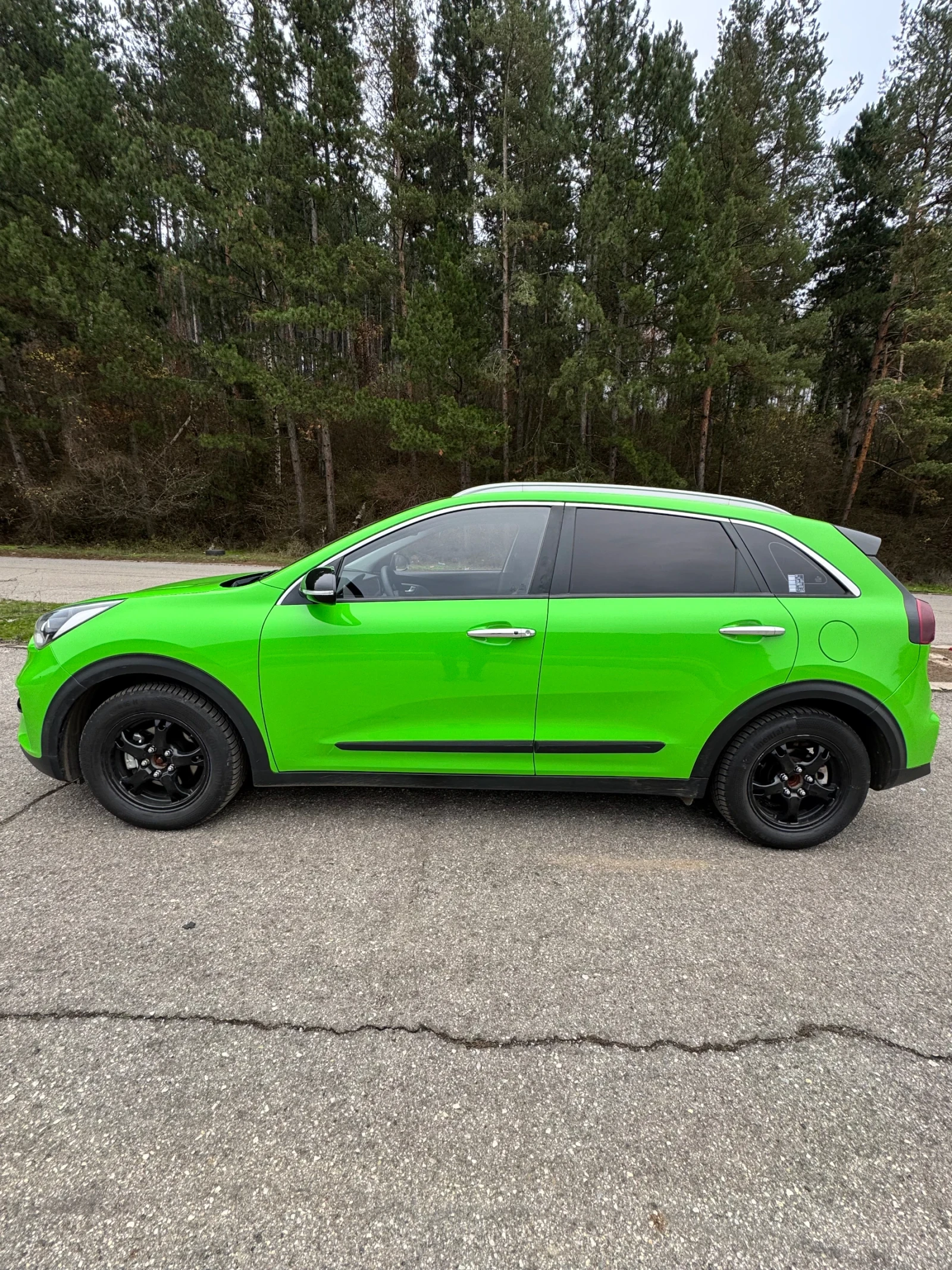 Kia Niro Kia Niro Hybrid 1.6 | Mobile.bg   2